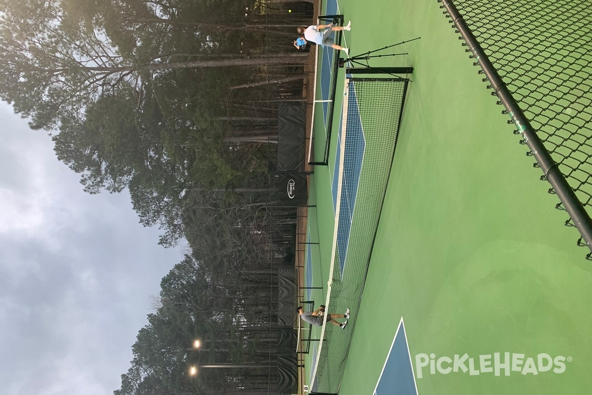 Photo of Pickleball at Windward Lake Club